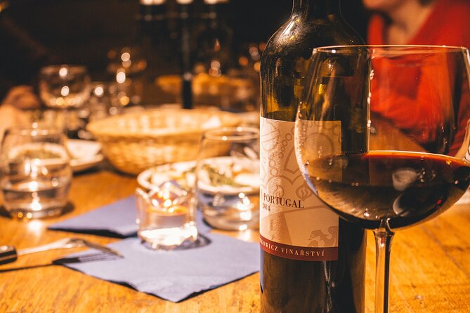 2.5-Hour Prague Wine Tasting Walking Tour - Good To Know