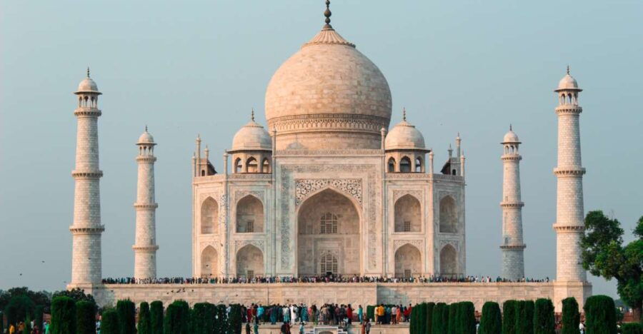 2 Day All Inclusive Taj Mahal & Agra City Tour From Mumbai - Itinerary
