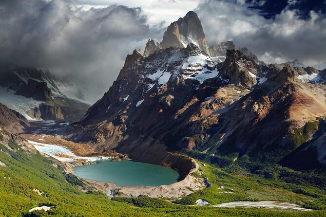 2 Day Cerro Madsen Ascent & Laguna Torre