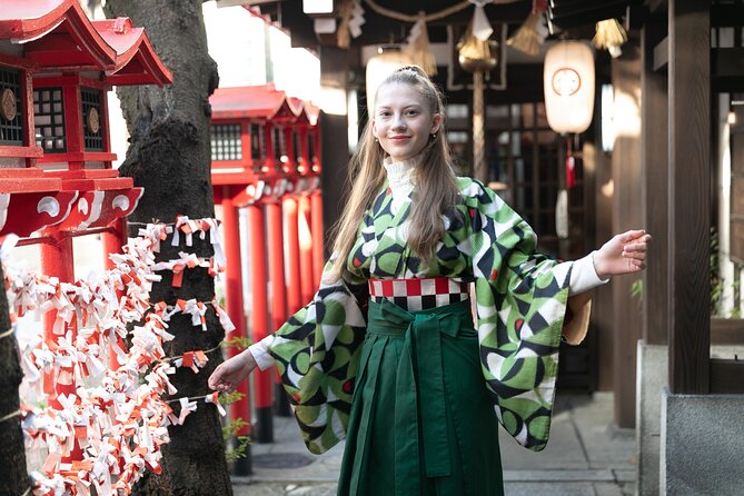 2-Day : Cultural Spa and Hakama Experience in Historic Nagoya - Good To Know