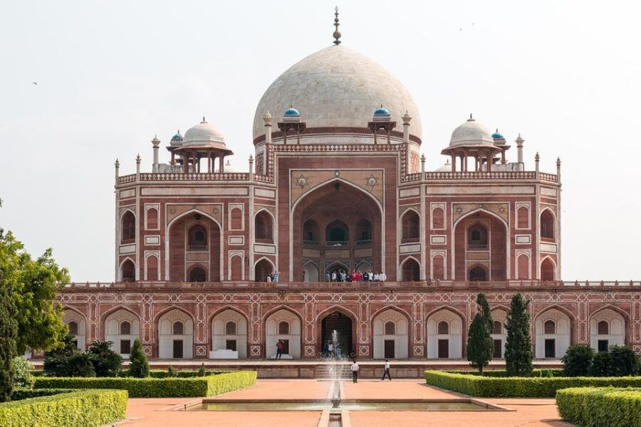 2 Day Delhi, Agra and Jaipur Tour - Tour Duration and Pricing