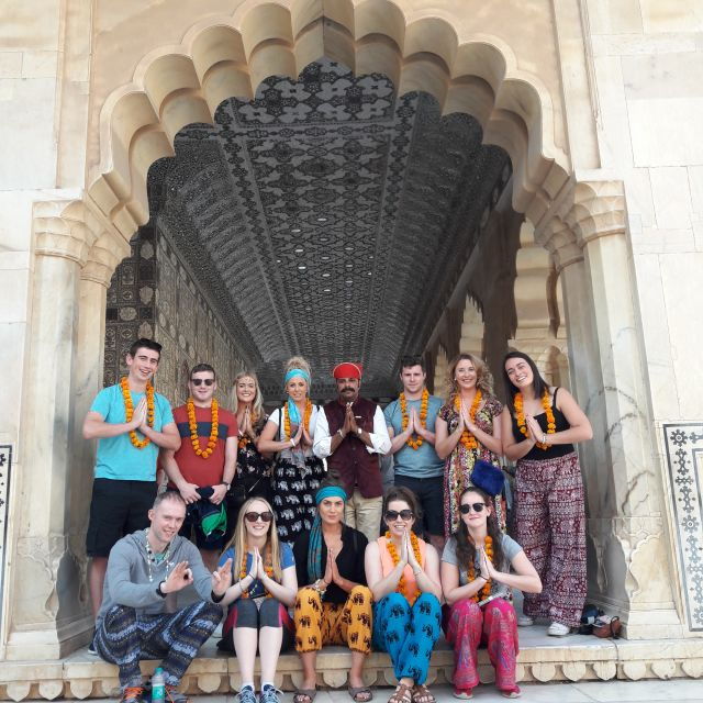 2 Day Heritage Pink City Jaipur Highlight & Sightseeing Tour - Good To Know