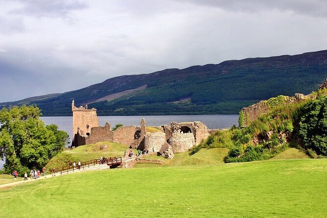 2 Day HighlandTour To Glencoe, Loch Ness and Culloden Battlefield - Tour Itinerary