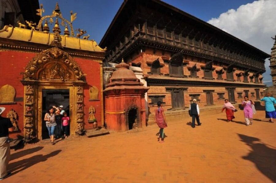 2 Day Kathmandu Tour