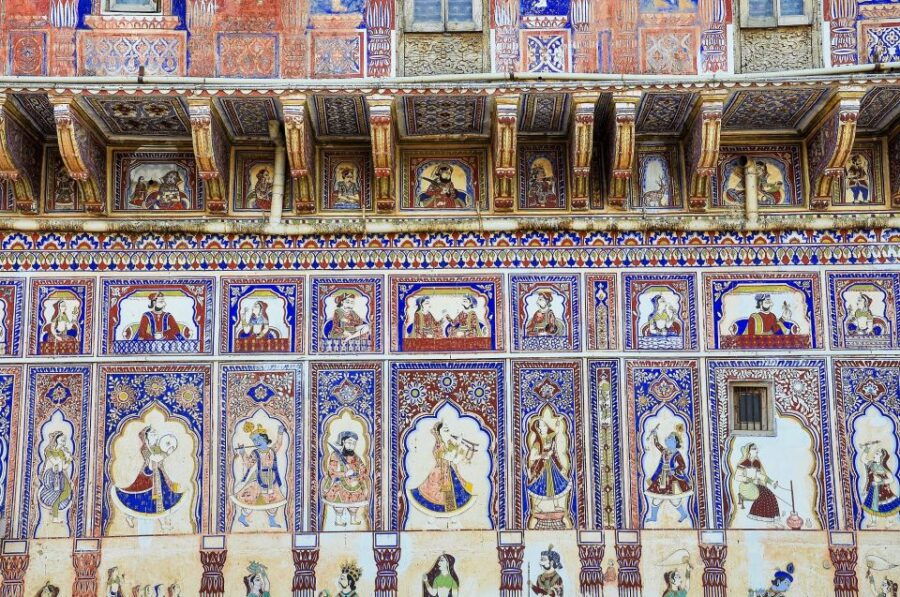 2 – Day Mandawa Tour From Jaipur With Bikaner Drop