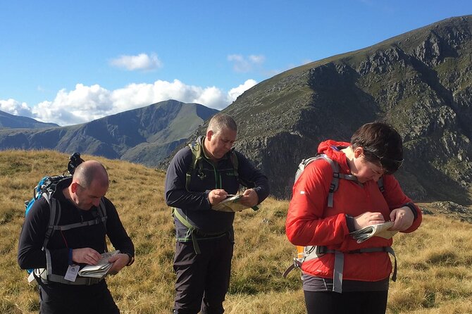 2 Day Novice Level Navigation Course for Hikers - Good To Know