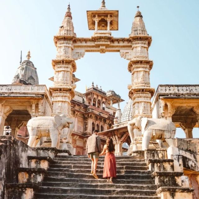 2-Day Private Jaipur City Sightseeing Tour From Delhi - Important Information