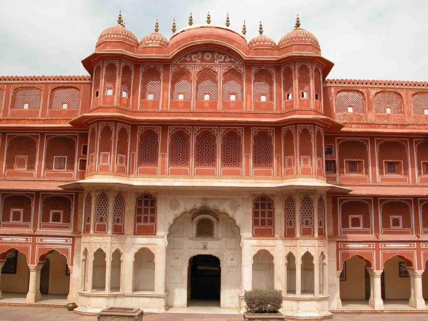 2-Day Private Jaipur Overnight Tour by Car From Delhi - Good To Know