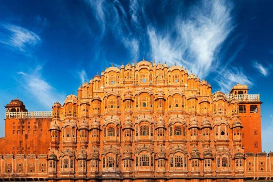 2-Day Private Jaipur Overnight Tour From Delhi All Inclusive - Tour Details