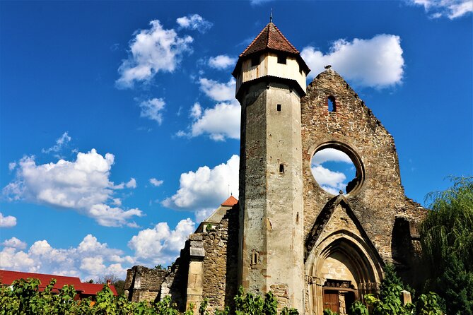 2-Day Private Tour of Transylvania With Visit to Draculas Castle
