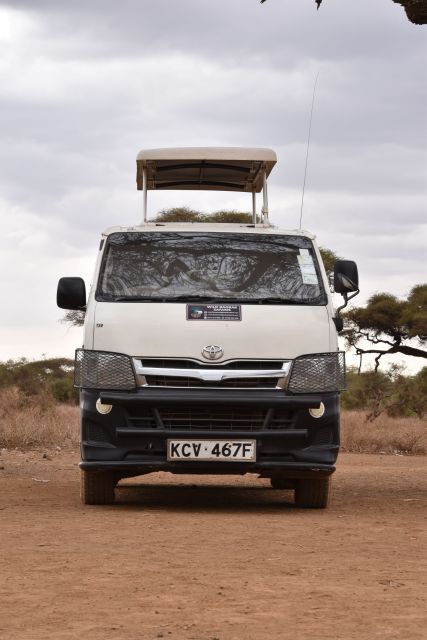 2 Days 1 Night Taita Hills - Tour Highlights