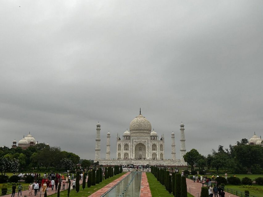 2 Days Delhi Agra Private Tour - Activities