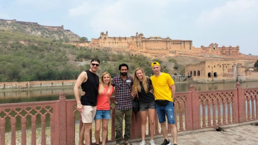 2 Days Golden Triangle India Tour (Jaipur- Agra-Delhi ) - Itinerary Details