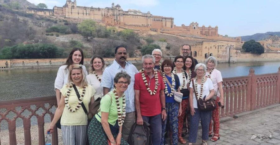 2 Days Incredible Pink City Jaipur Tour From Delhi By Car - Good To Know