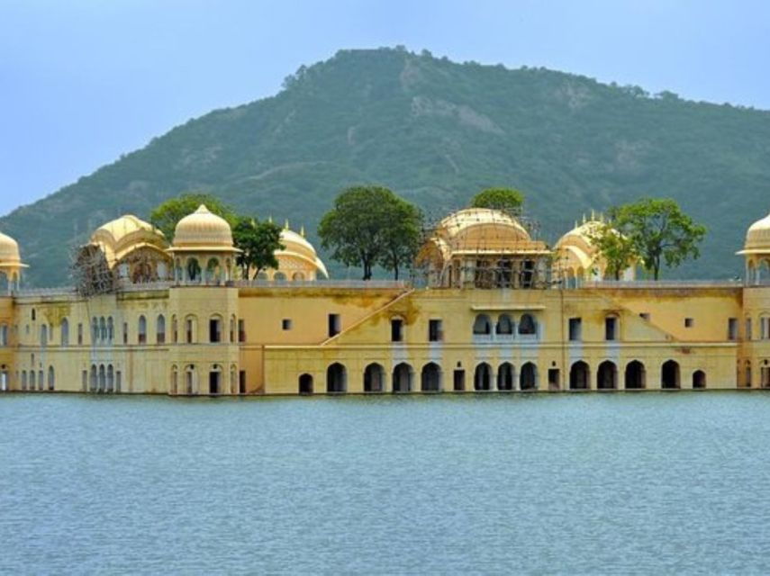 2 Days Jaipur City Tour With Tajmhal & Agra Fort Tour - Good To Know