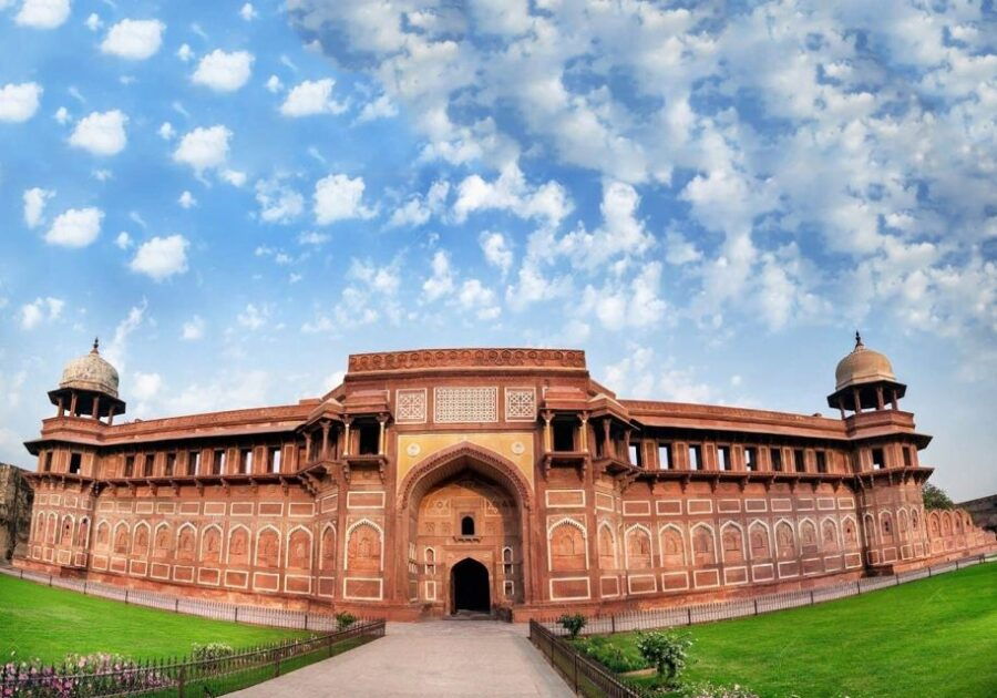 2 Days Jaipur to Agra Tour With Delhi Drop - Itinerary