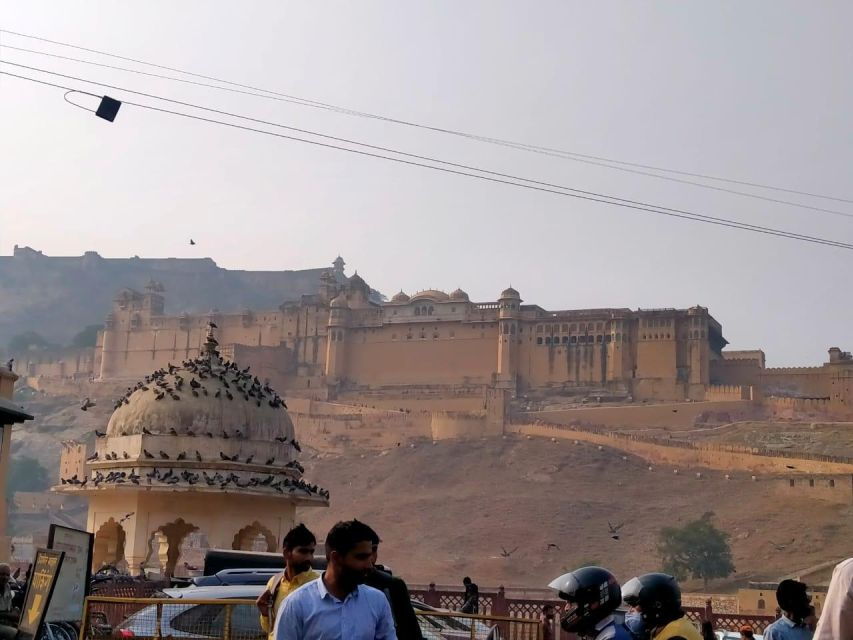 2 Days Pink City Jaipur Sightseeing Tour By TukTuk - Tour Highlights