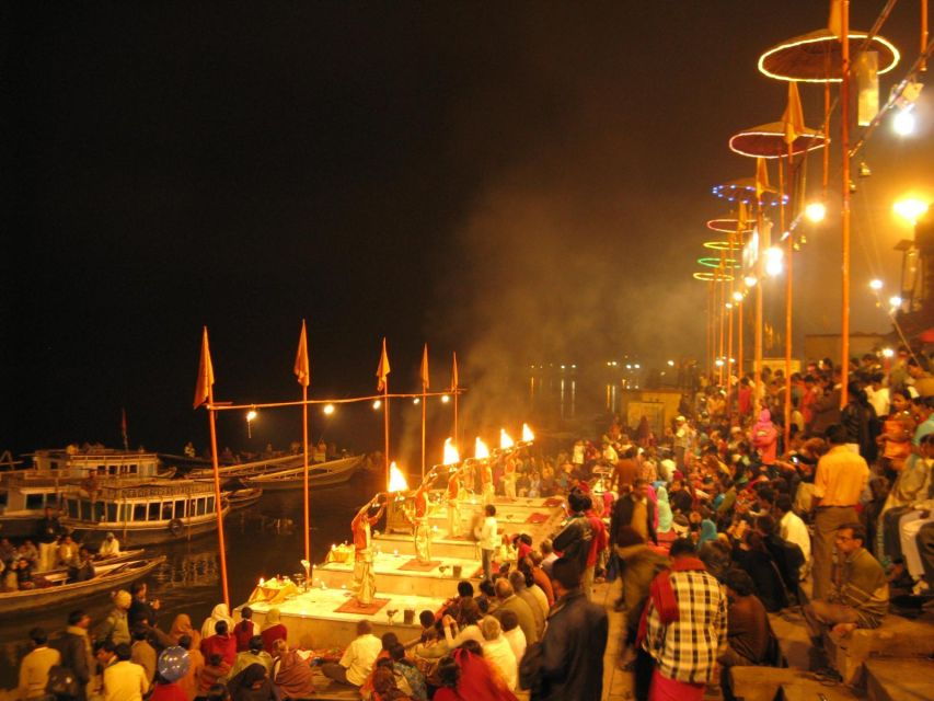 2 Days Spiritual Varanasi Tour With Transport and Guide