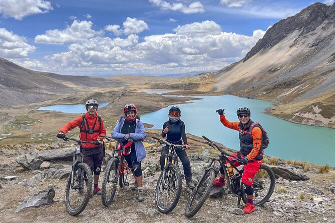 2 Days Trekking and Biking Tour in Cusco Ausangate - Good To Know