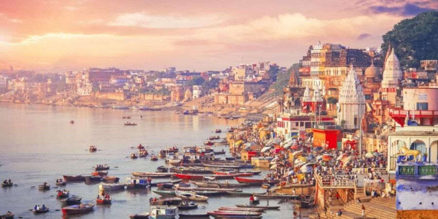 2 Days Varanasi Sightseeing Tour by Car