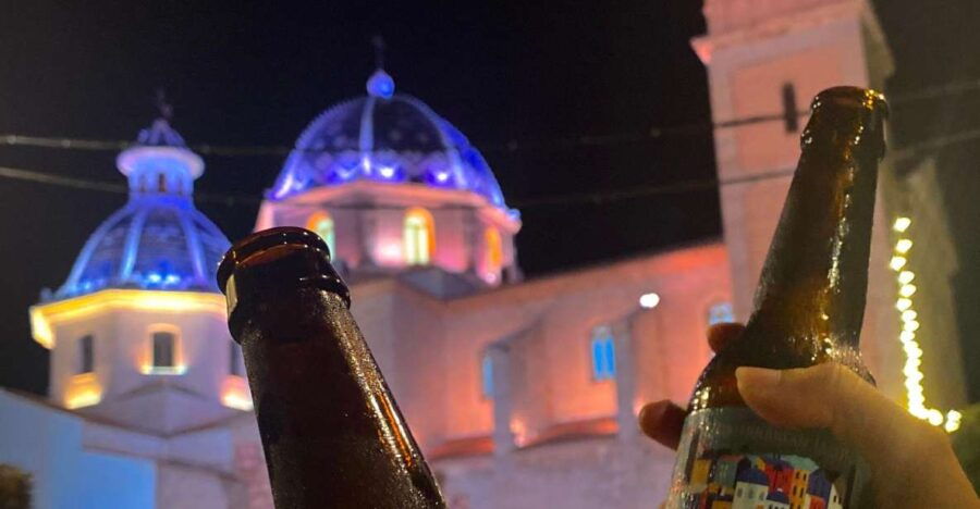 2 Days – Wine Trip in the Romantic Village Altea!