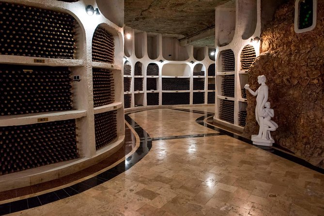 2 Excursions in One Day-Milestii Mici Winery, Tiraspol City and Bender Fortress