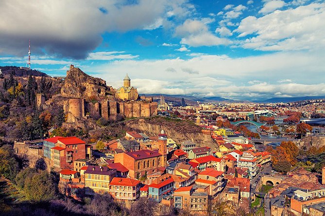 2 Full Day Private Tours in Georgia