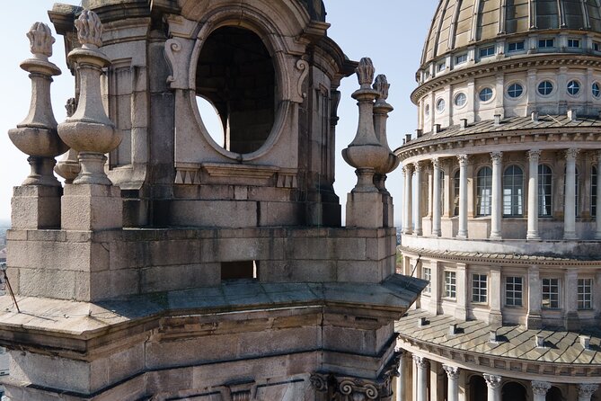 2 Hour Dome of Saint Gaudenzio Novara Guided Tour With Ticket - Meeting and Pickup Information