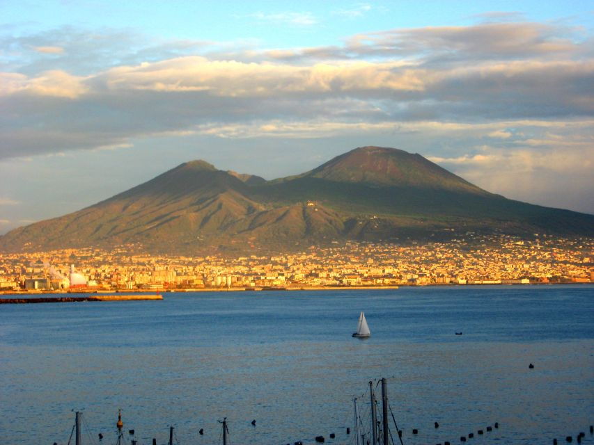 2-Hour Guided Naples Walking Tour - Tour Description