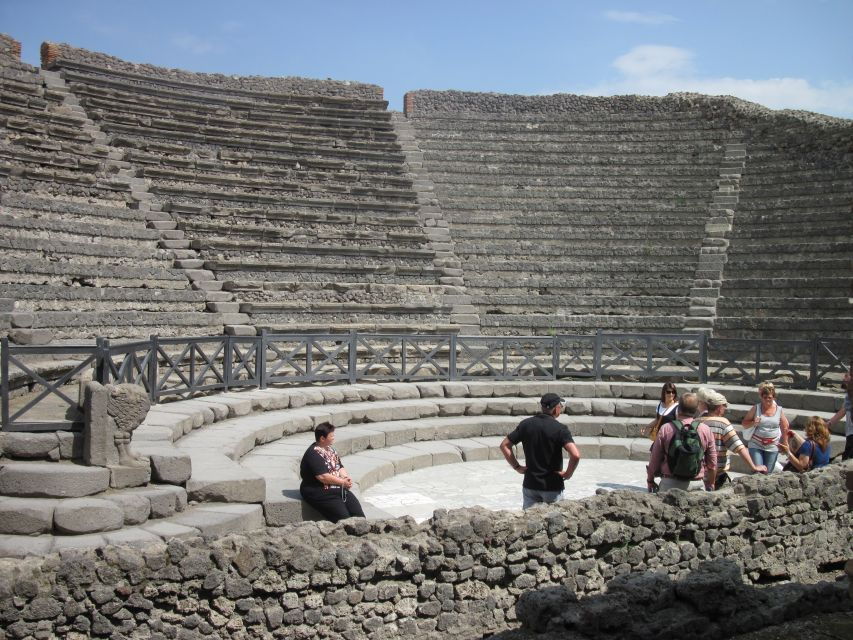 2-Hour Private Pompeii Walking Tour