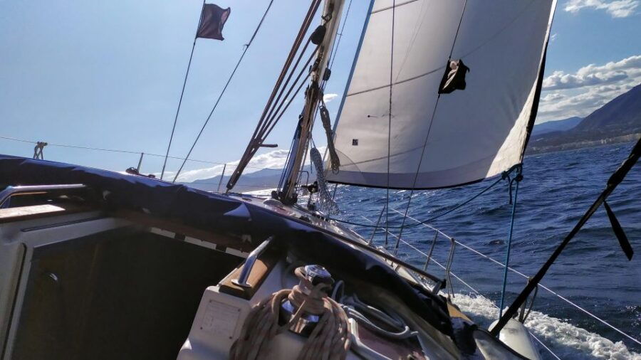 2 Hour Private Sailing Trip