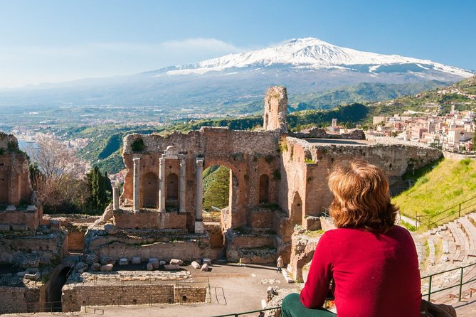 2-hour Private Sightseeing Tour of Taormina