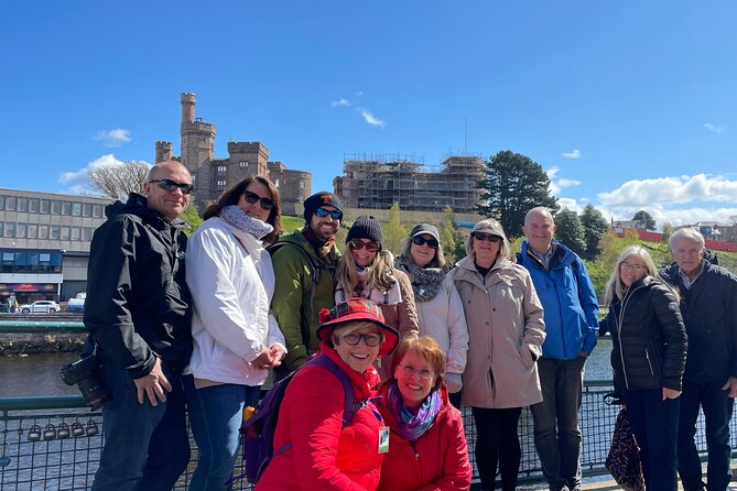 2 Hour Private Walking Tour in Inverness City Centre With a Guide - Good To Know