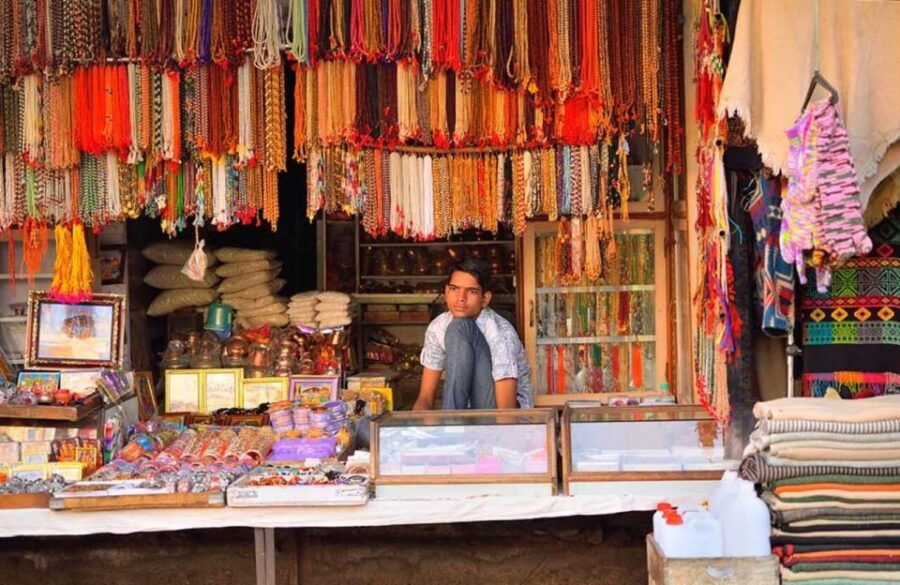 2 Hours Morning Heritage & Spiritual Walking Tour of Jaipur - Tour Details