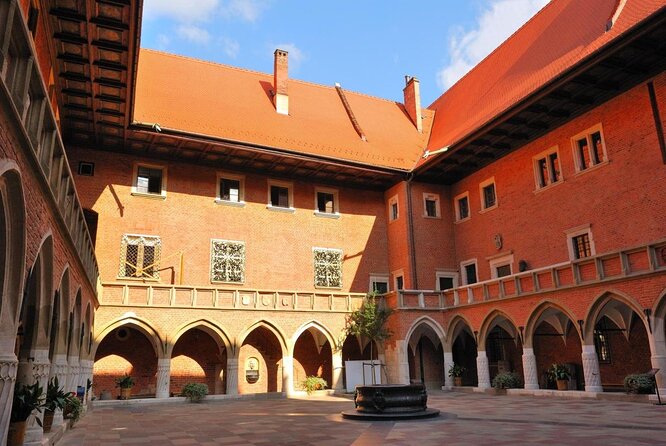 2 Hours Old Town Guided Bike Tour in Krakow