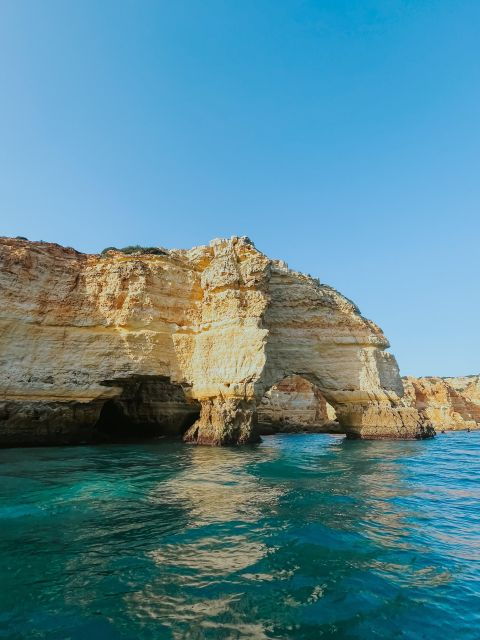 2 Hours Private Benagil Caves and Beaches Boat Tour - Cancellation Policy