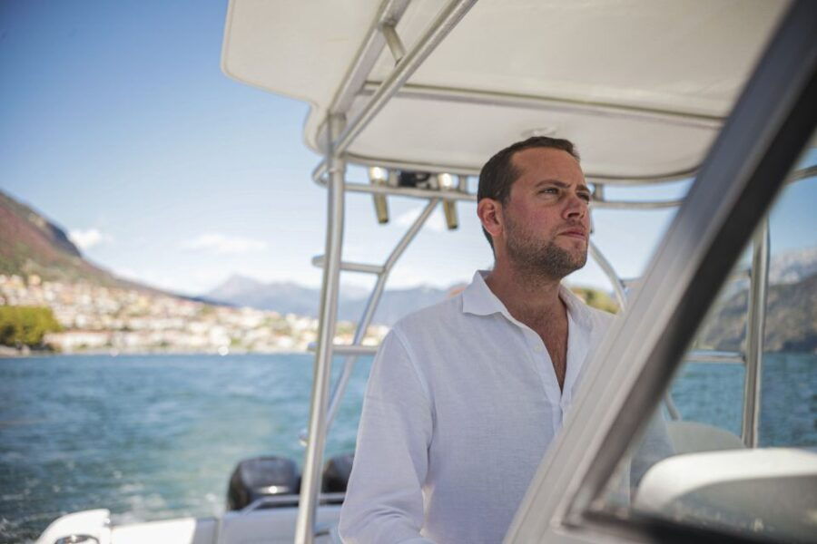 2 Hours Private Boat Tour on Lake of Como - Inclusions