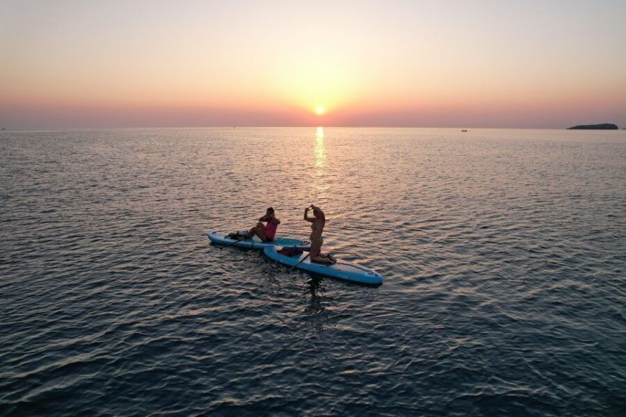 2 Hours SUP Rental – Delivered to You Ready to Use