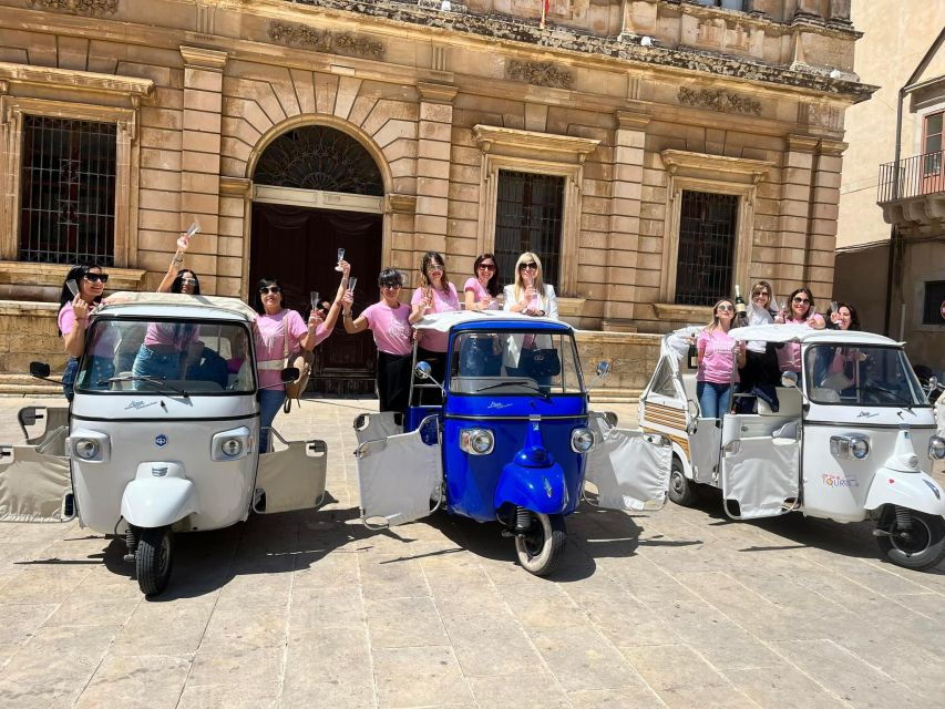 2 Hours Tuk Tuk Tour in Siracusa - Tour Details