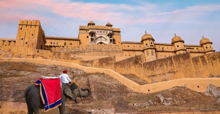 2 Nights Jaipur Tour (Min. 2 Pax ) - Tour Details