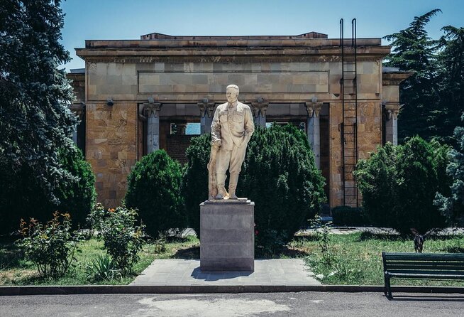2 UNESCO Sites, Uplistsikhe Caves and Stalin Museum Private Tour - Good To Know