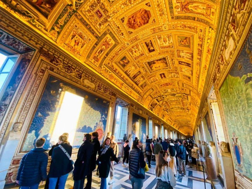 20+ Rome Sights & Vatican, Sistine Chapel & Basilica Tour - Good To Know