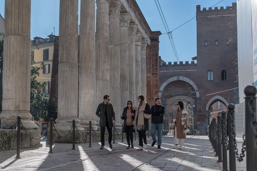 24 H in Milan: Personalized Highlights Tour - Good To Know