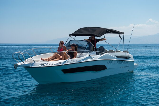 250hp Karnic SL702- With Cabin