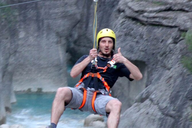 1 Day 3IN1 Rafting Zipline ATV Safari Adventure Package in Belek - Traveler Restrictions