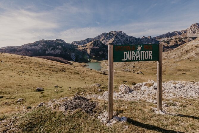 1-Day Montenegro Hiking Tour to Durmitor National Park - Whats Included