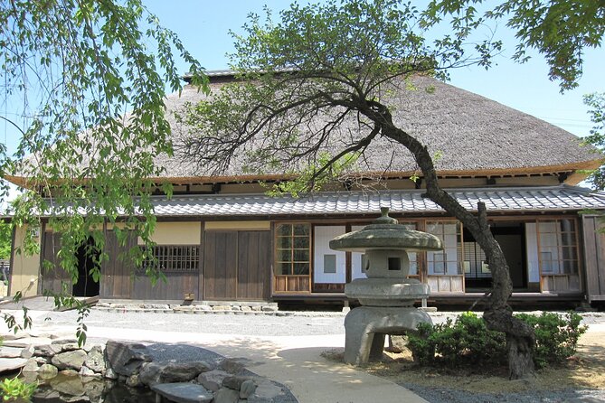 1 Day Samurai Life Tour Oyaki Samurai and Katana Practice - Cancellation Policy Details