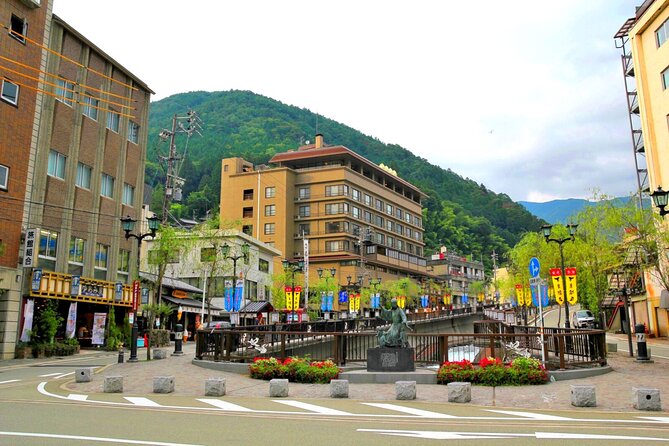 1-Day Tour From Takayama: Unveiling the Charm of Gero Onsen - Meeting and Pickup Details