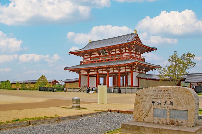 1 Day Walking Tour in Nara Palace Deer and Inkstick - Cultural Immersion