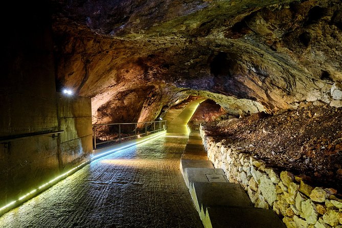 1-Hour Guided Lipa Cave Adventure in Montenegro - Inclusions